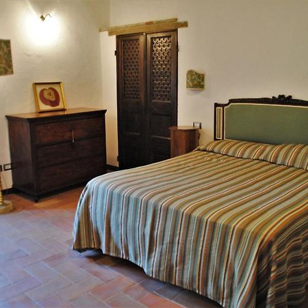 B&B Ponte La Pietra Gubbio Eksteriør bilde