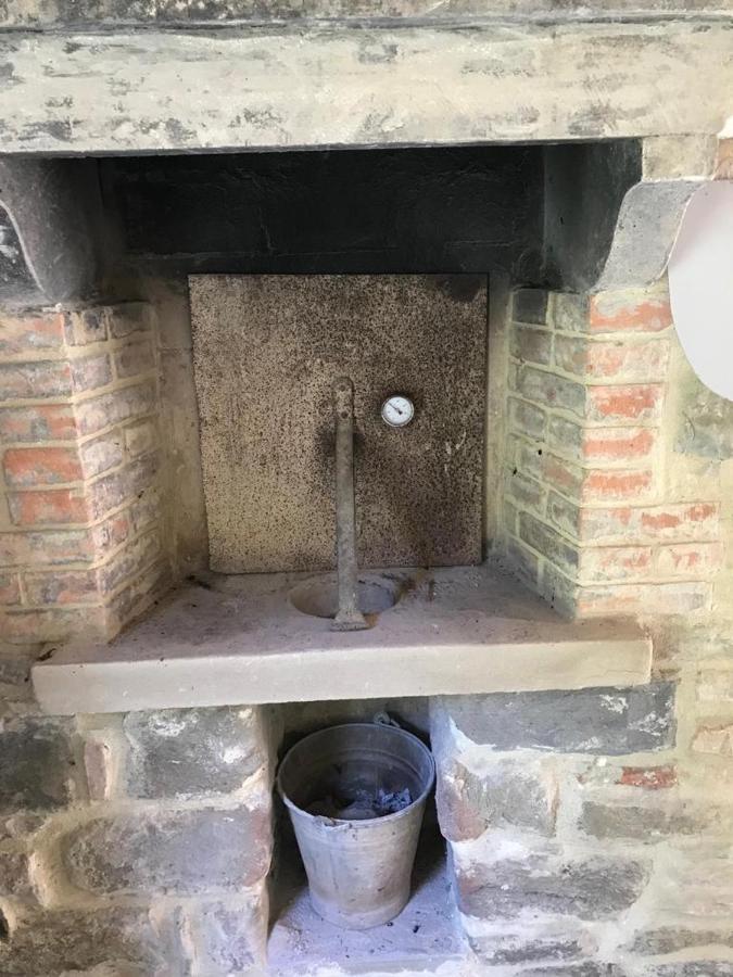 B&B Ponte La Pietra Gubbio Eksteriør bilde
